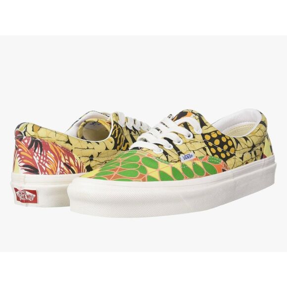 Vans DX Hawaii Floral Sneakers - Picture 1 of 6